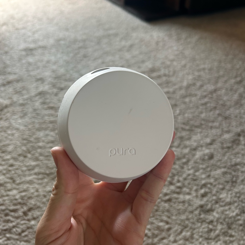 Pur White Smart Hub